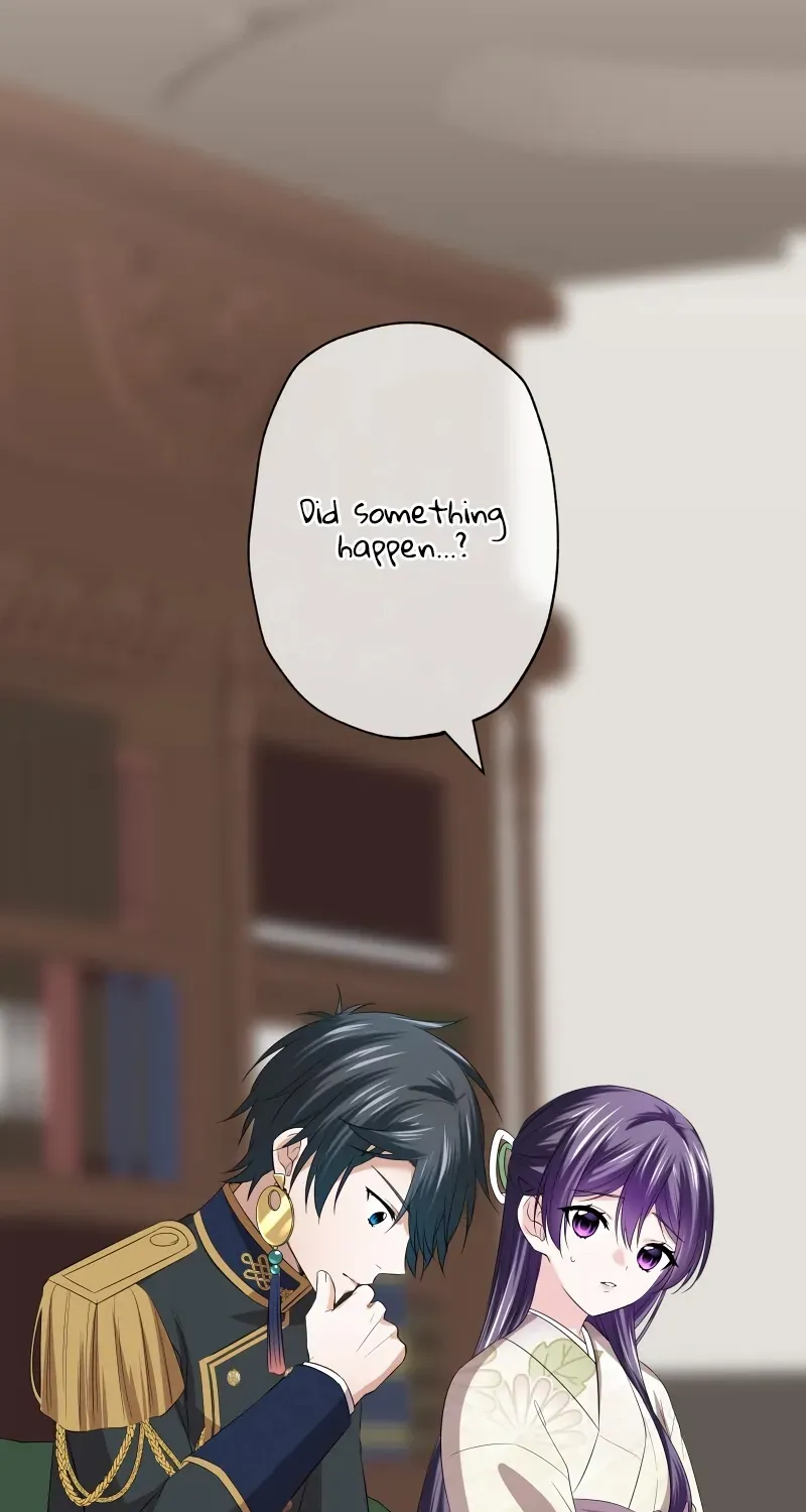 The Silent Sacrifice Princess And The Black Dragons Marriage Chapter 51 page 23 - 