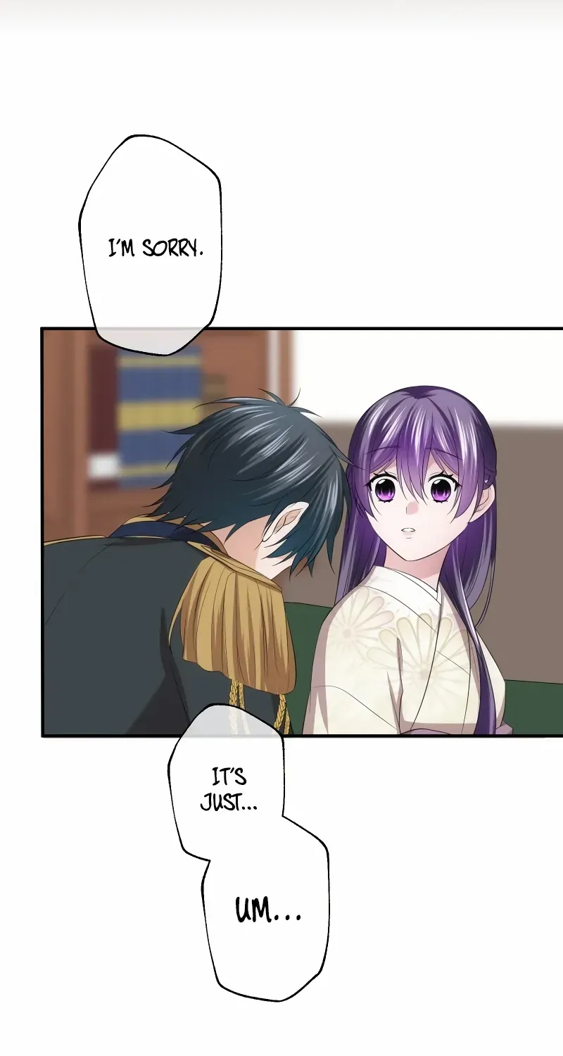 The Silent Sacrifice Princess And The Black Dragons Marriage Chapter 51 page 29 - 