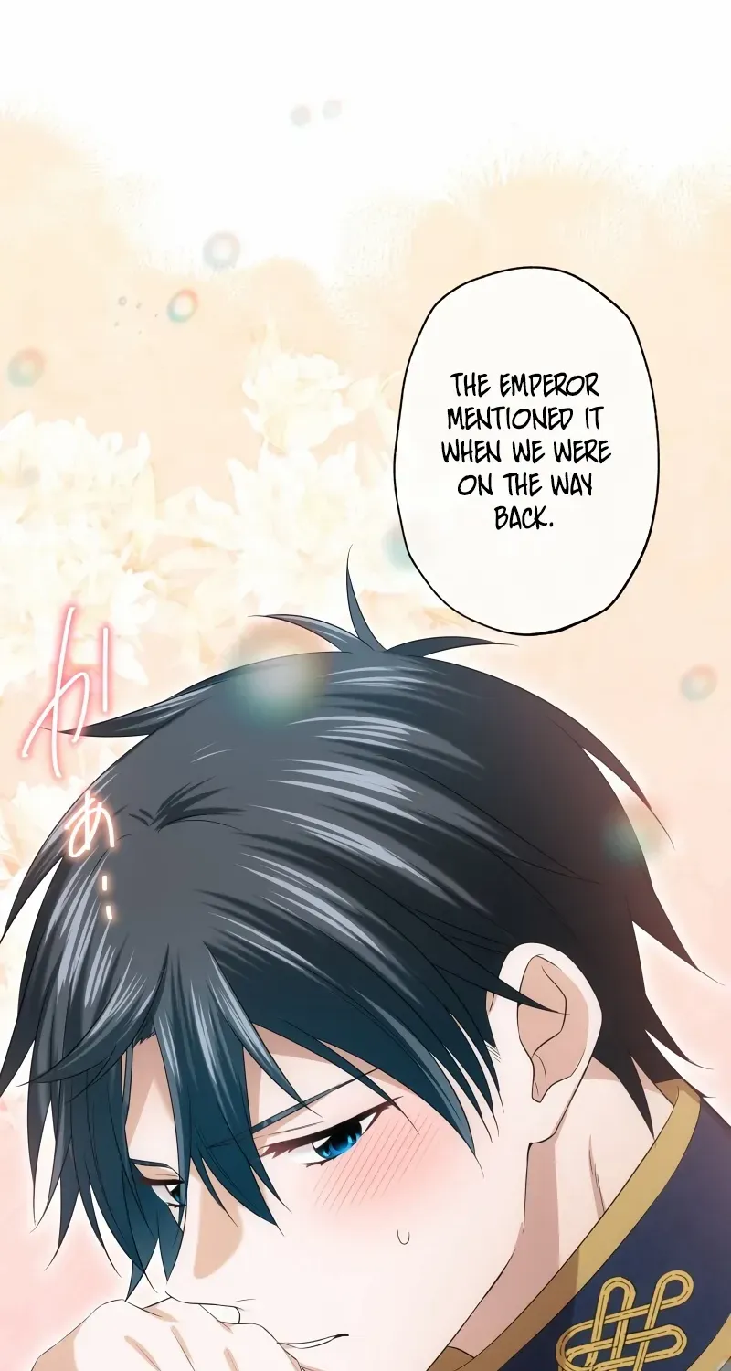 The Silent Sacrifice Princess And The Black Dragons Marriage Chapter 51 page 30 - 
