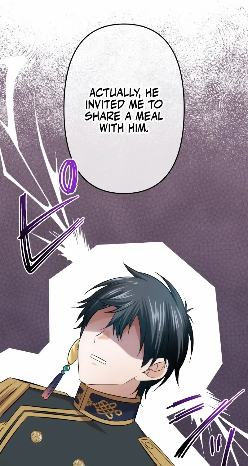 The Silent Sacrifice Princess And The Black Dragons Marriage Chapter 51 page 33 - 