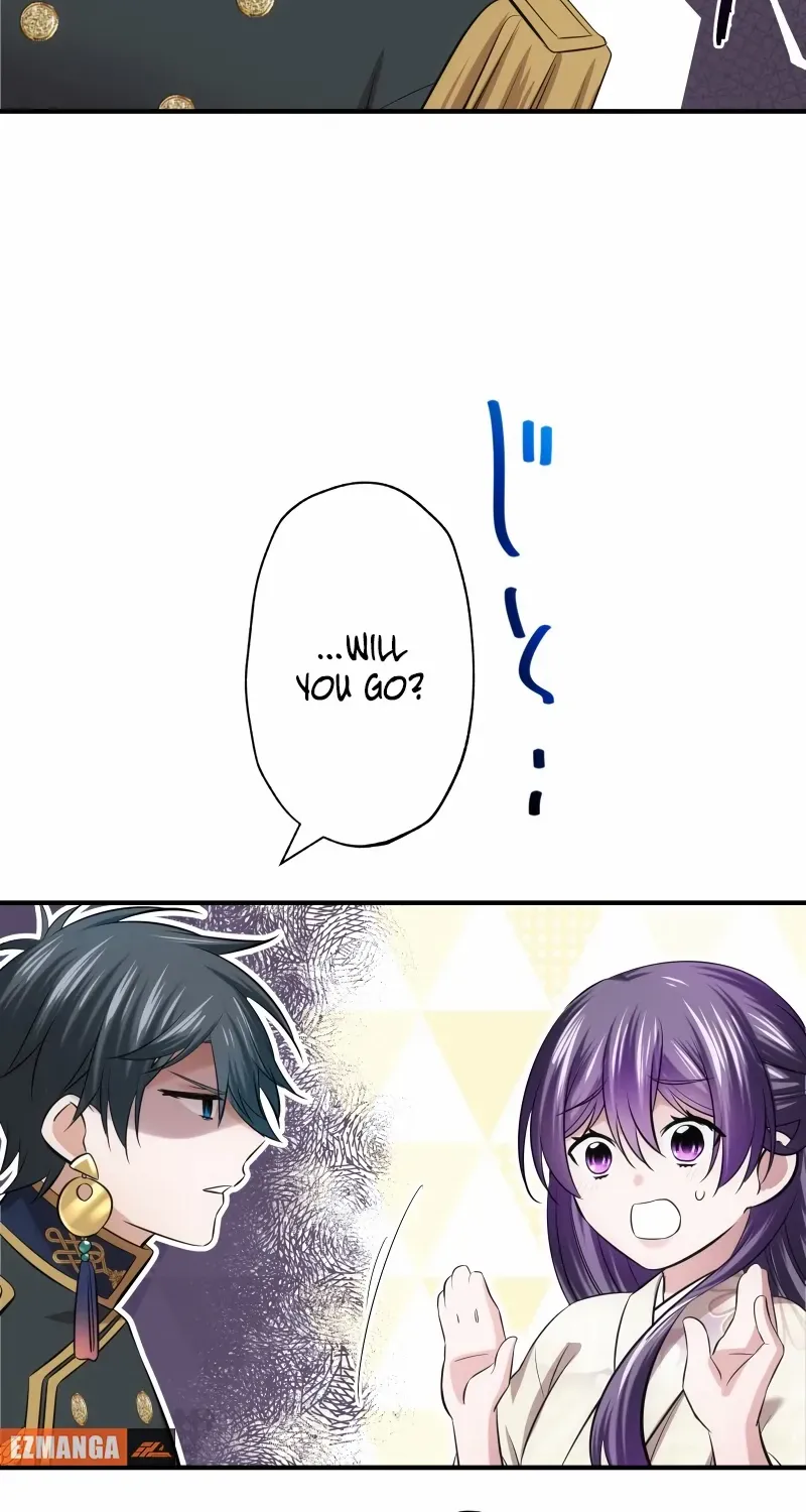 The Silent Sacrifice Princess And The Black Dragons Marriage Chapter 51 page 34 - 