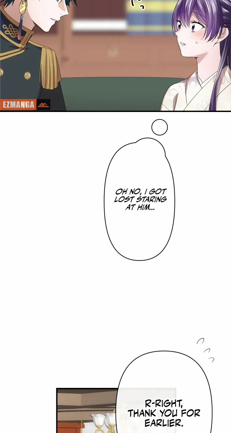 The Silent Sacrifice Princess And The Black Dragons Marriage Chapter 51 page 41 - 