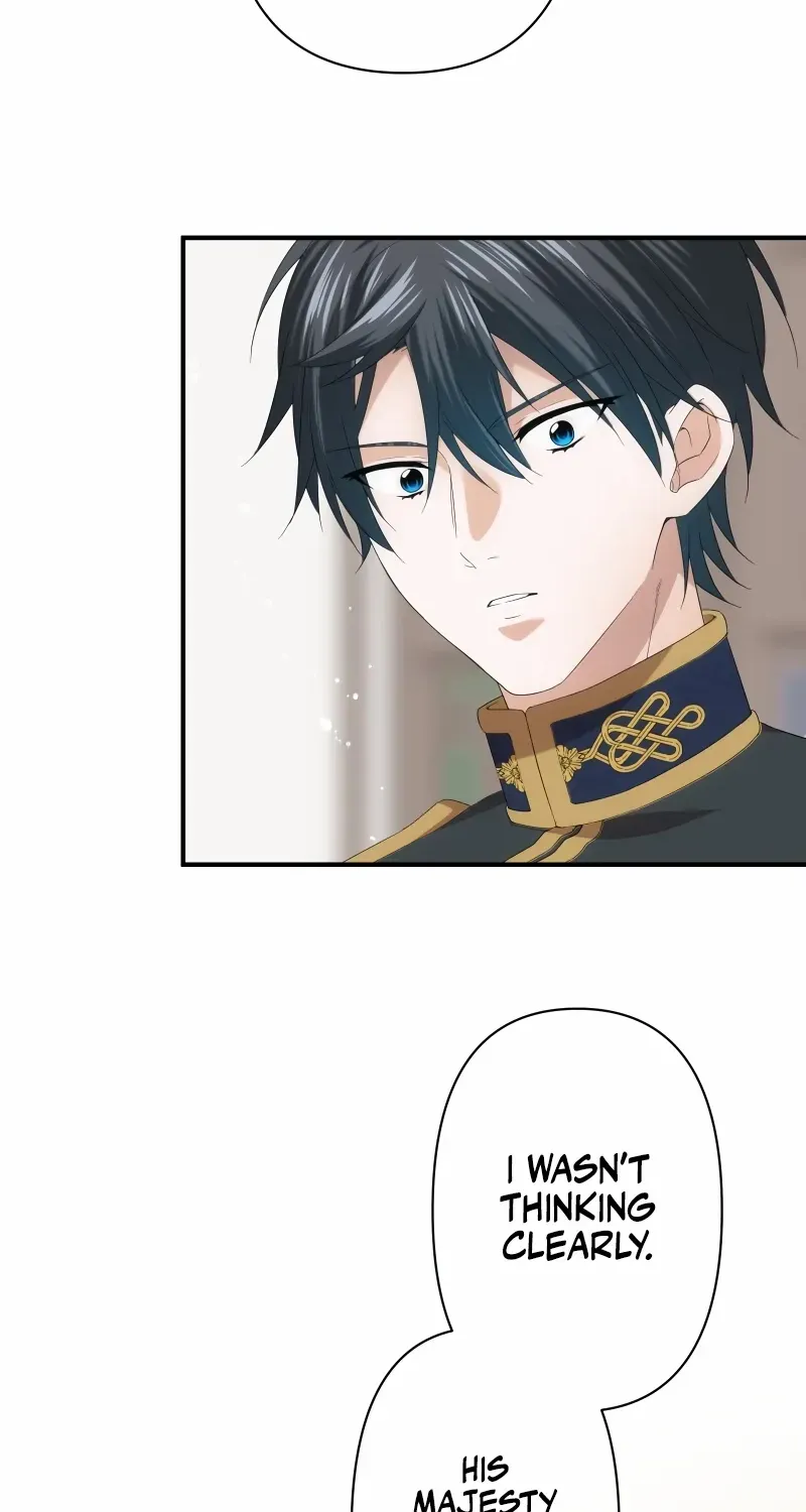 The Silent Sacrifice Princess And The Black Dragons Marriage Chapter 51 page 44 - 
