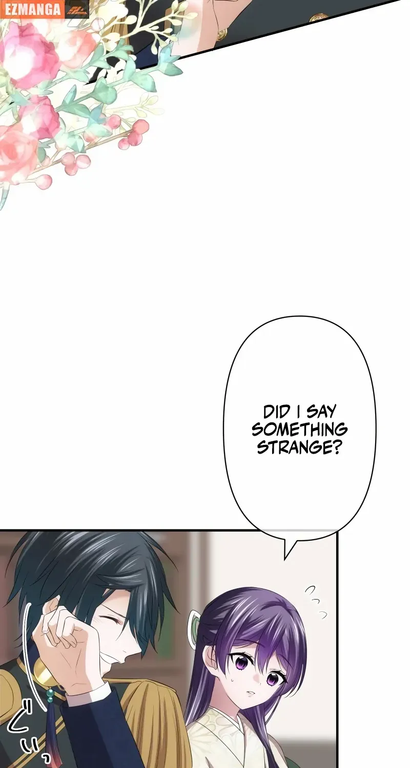 The Silent Sacrifice Princess And The Black Dragons Marriage Chapter 51 page 46 - 