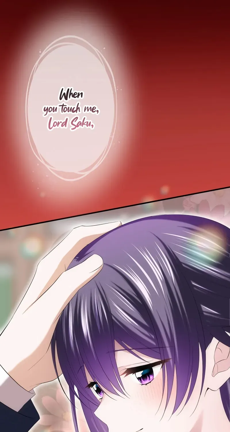 The Silent Sacrifice Princess And The Black Dragons Marriage Chapter 51 page 49 - 