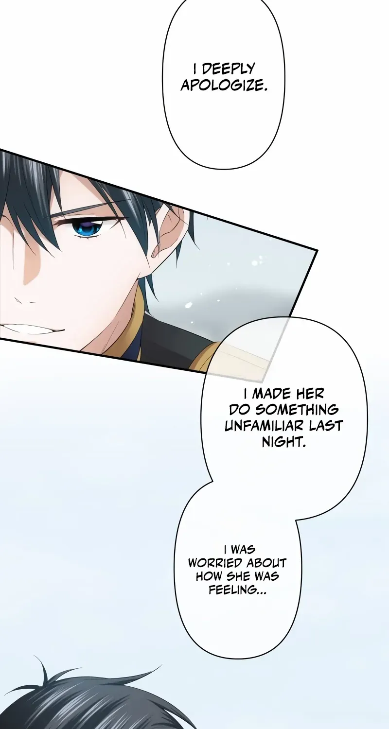 The Silent Sacrifice Princess And The Black Dragons Marriage Chapter 51 page 6 - 