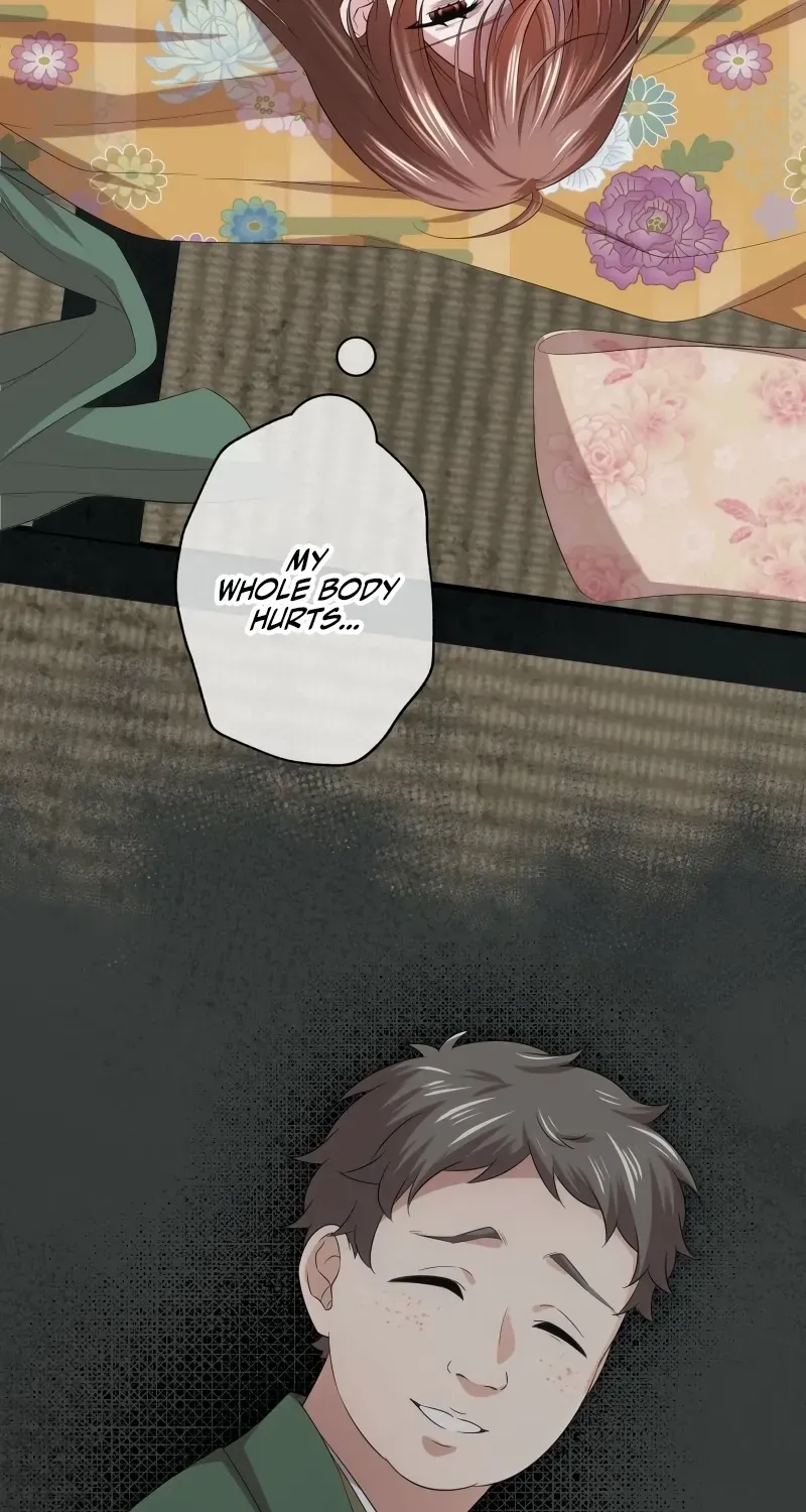 The Silent Sacrifice Princess And The Black Dragons Marriage Chapter 51 page 60 - 