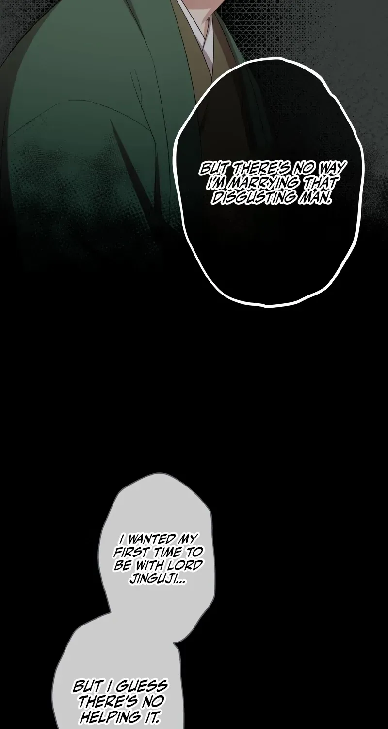 The Silent Sacrifice Princess And The Black Dragons Marriage Chapter 51 page 61 - 