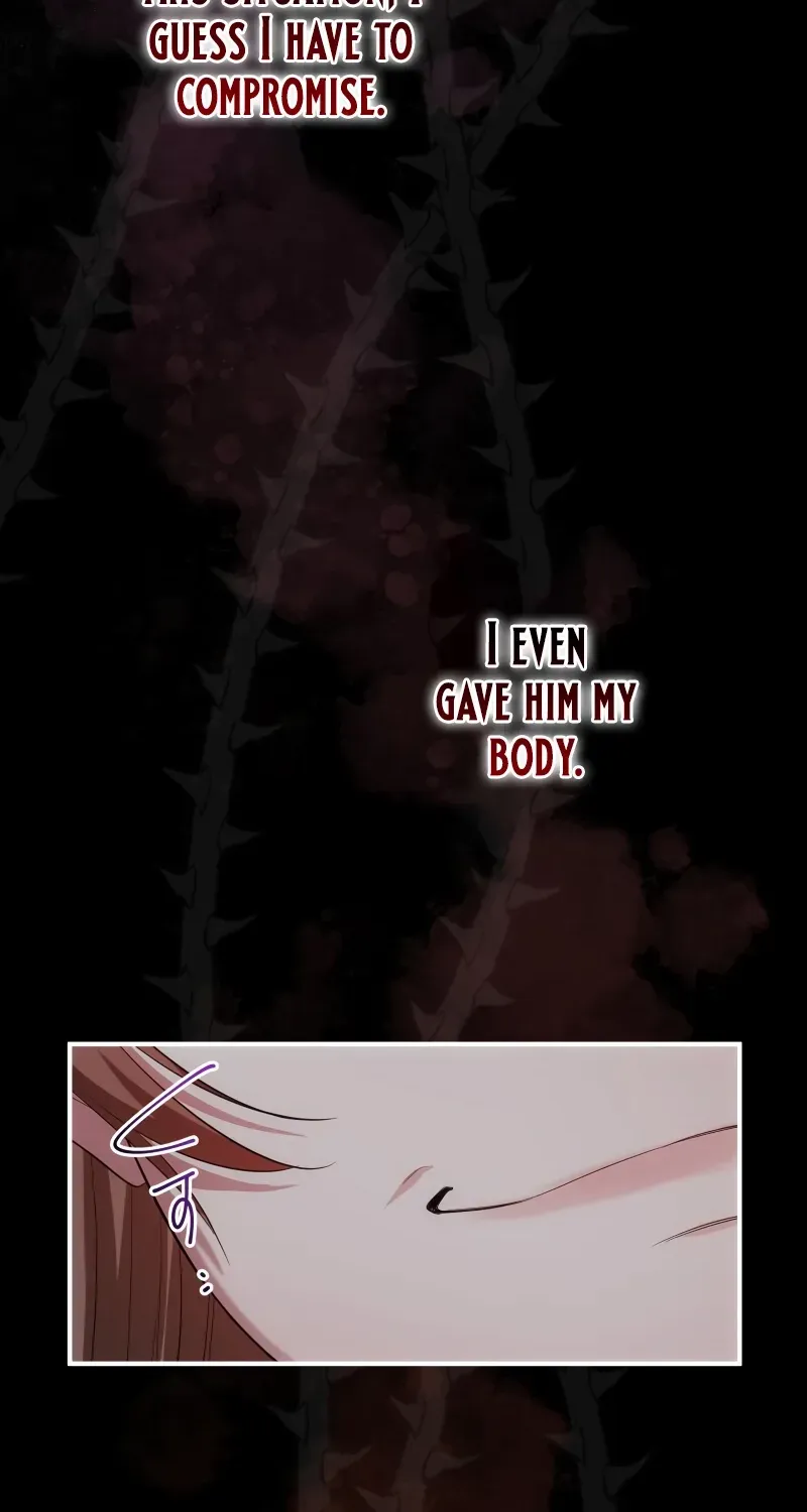 The Silent Sacrifice Princess And The Black Dragons Marriage Chapter 51 page 64 - 