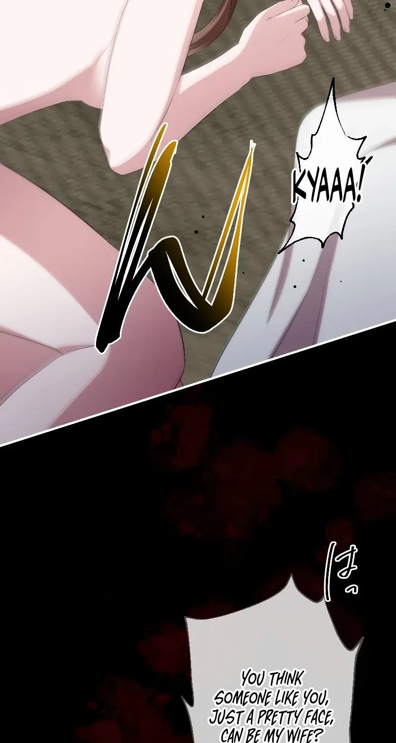 The Silent Sacrifice Princess And The Black Dragons Marriage Chapter 51 page 70 - 