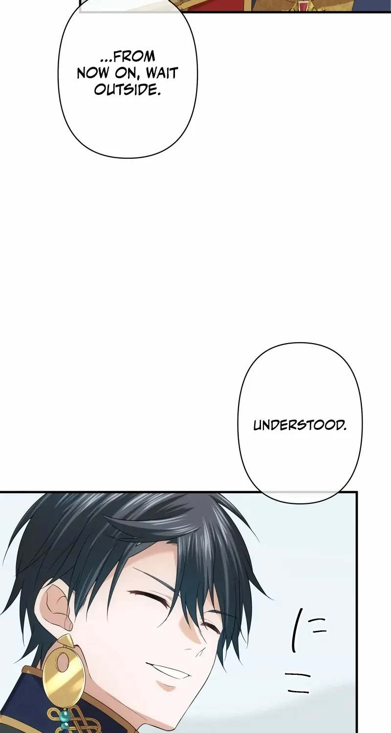 The Silent Sacrifice Princess And The Black Dragons Marriage Chapter 51 page 9 - 