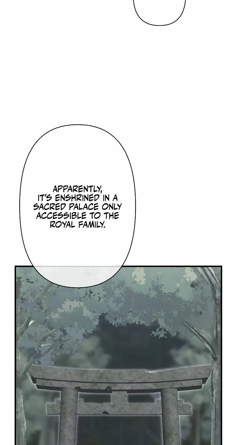 The Silent Sacrifice Princess And The Black Dragons Marriage Chapter 52 page 23 - 