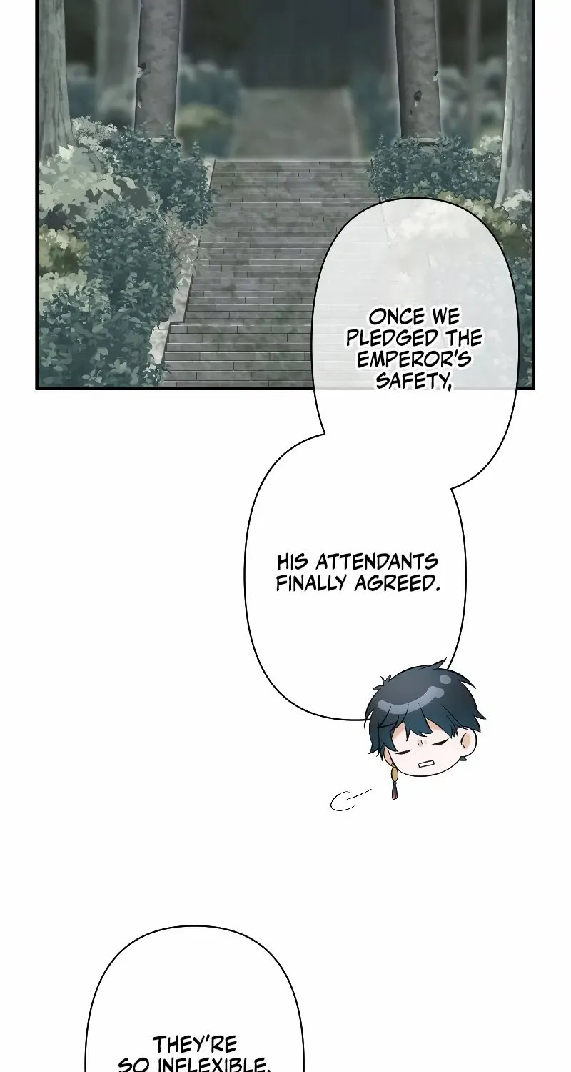 The Silent Sacrifice Princess And The Black Dragons Marriage Chapter 52 page 24 - 