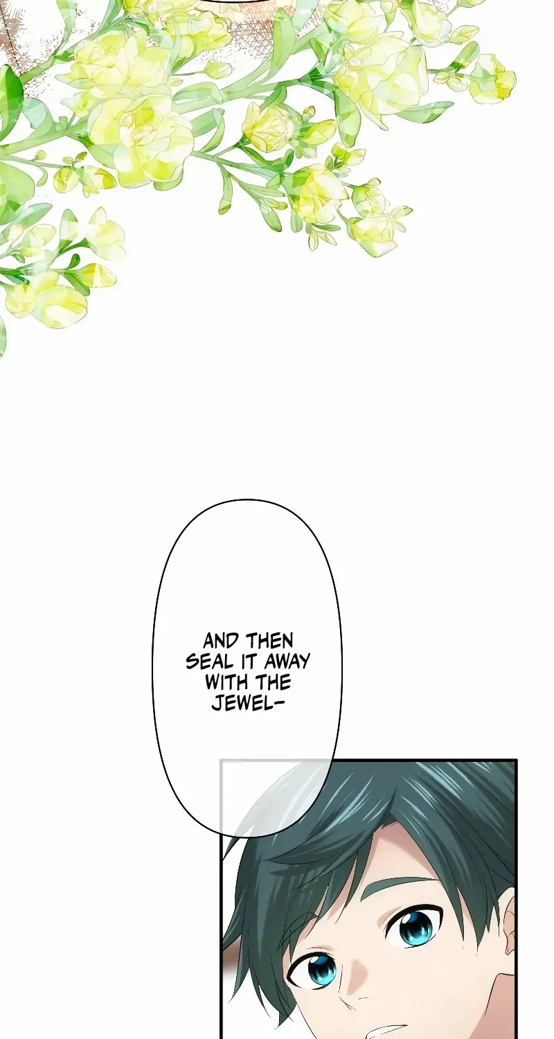 The Silent Sacrifice Princess And The Black Dragons Marriage Chapter 52 page 28 - 