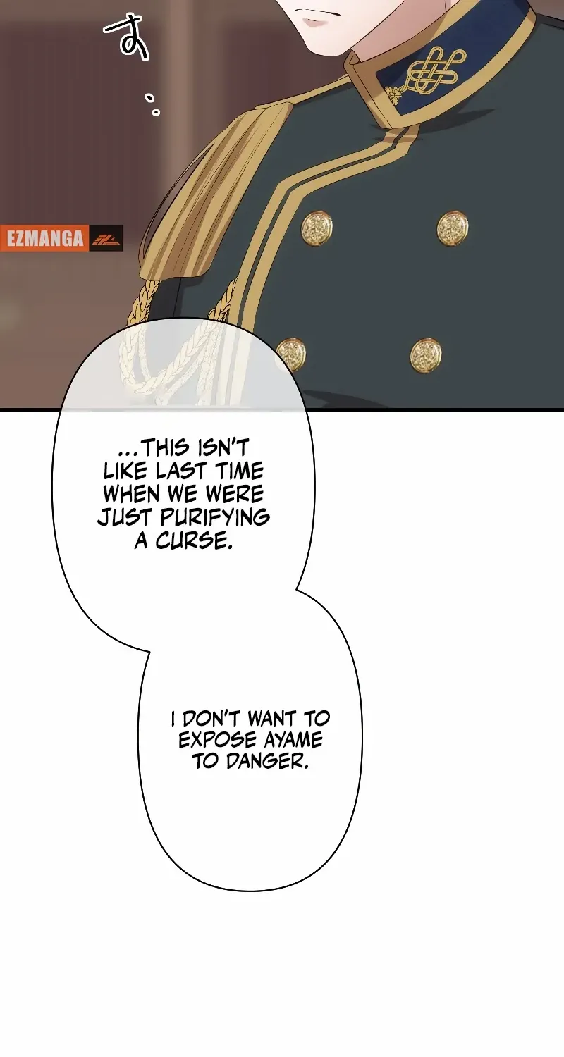 The Silent Sacrifice Princess And The Black Dragons Marriage Chapter 52 page 30 - 