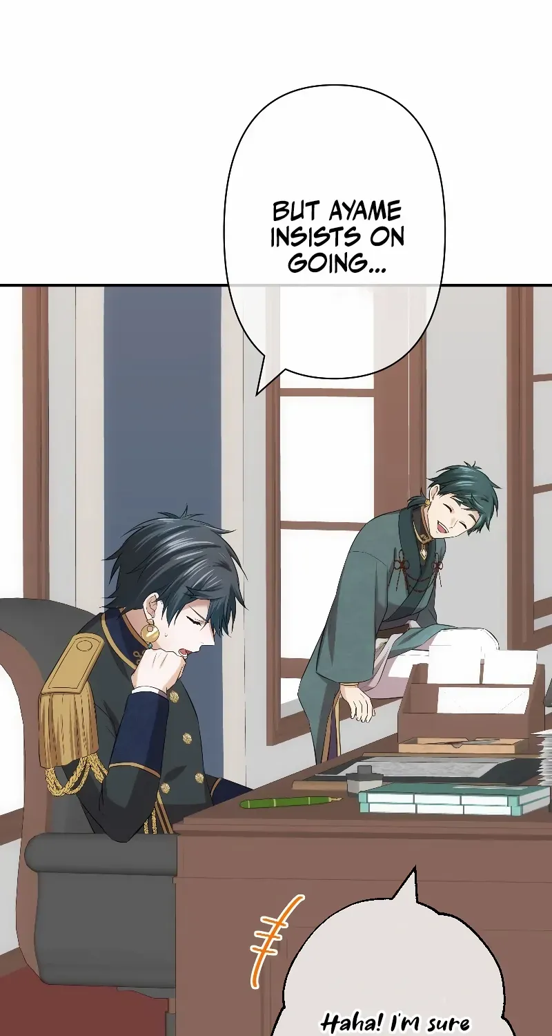 The Silent Sacrifice Princess And The Black Dragons Marriage Chapter 52 page 31 - 