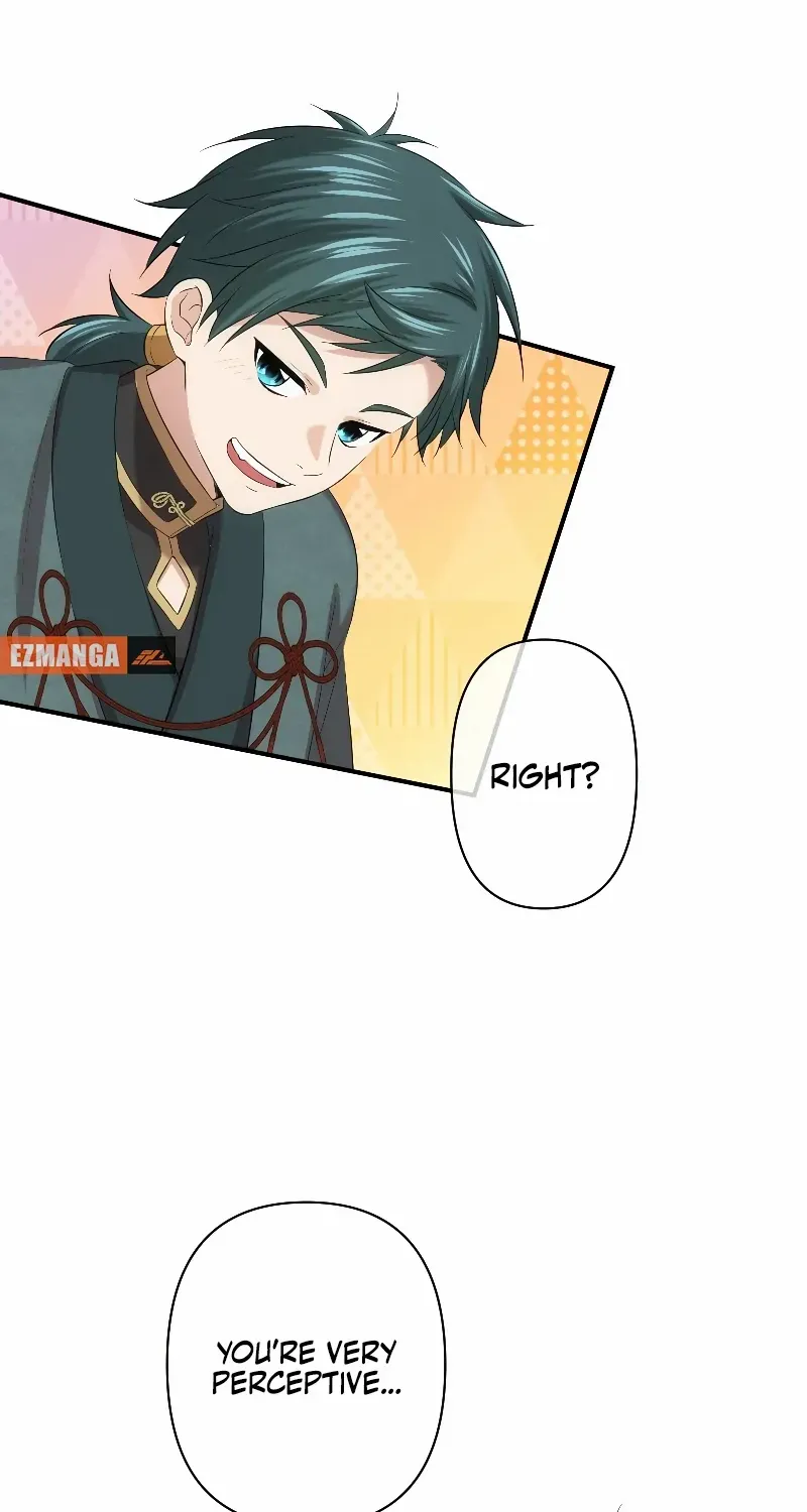 The Silent Sacrifice Princess And The Black Dragons Marriage Chapter 52 page 34 - 