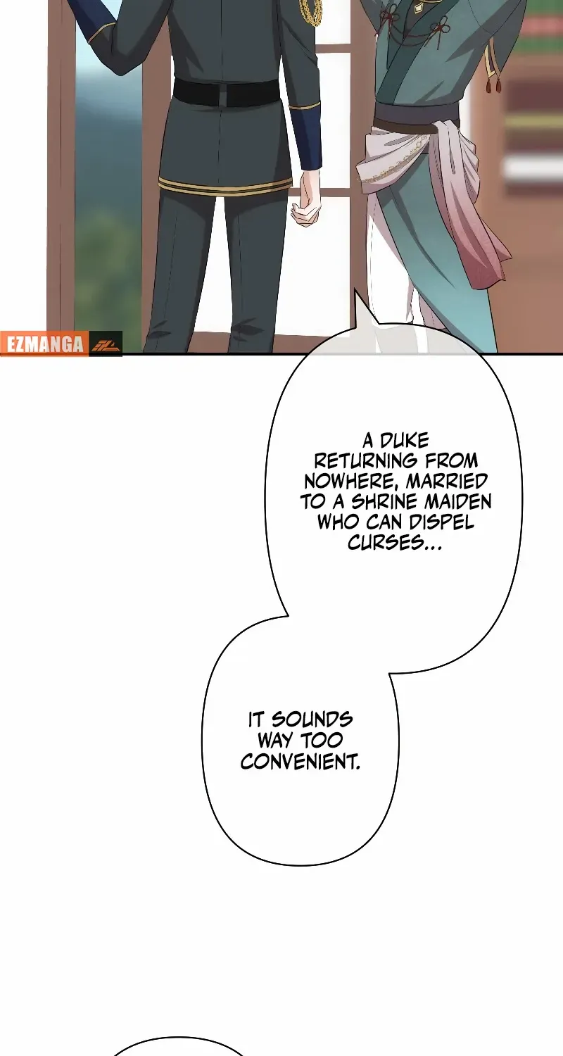 The Silent Sacrifice Princess And The Black Dragons Marriage Chapter 52 page 39 - 