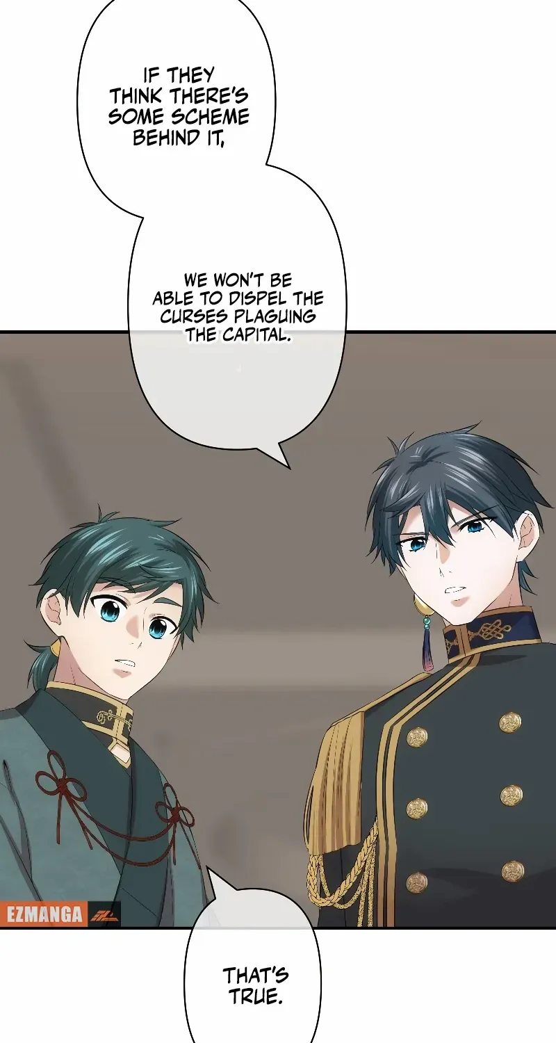 The Silent Sacrifice Princess And The Black Dragons Marriage Chapter 52 page 40 - 