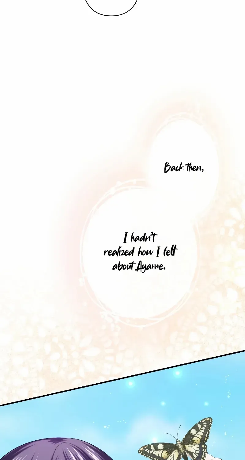 The Silent Sacrifice Princess And The Black Dragons Marriage Chapter 52 page 41 - 