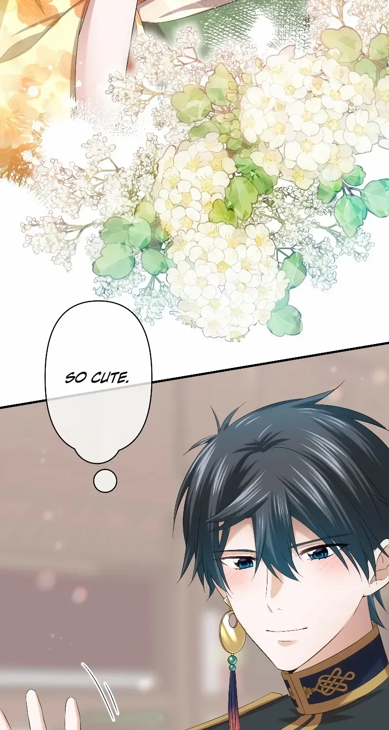 The Silent Sacrifice Princess And The Black Dragons Marriage Chapter 52 page 47 - 