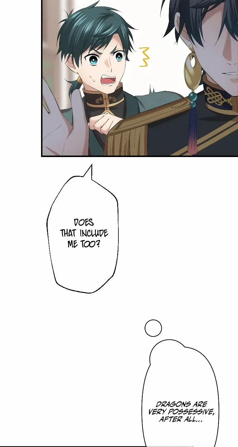 The Silent Sacrifice Princess And The Black Dragons Marriage Chapter 52 page 49 - 