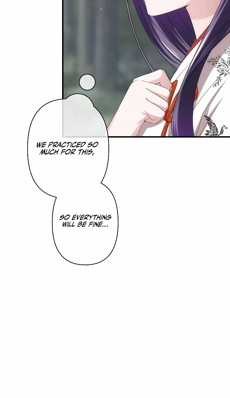 The Silent Sacrifice Princess And The Black Dragons Marriage Chapter 52 page 55 - 