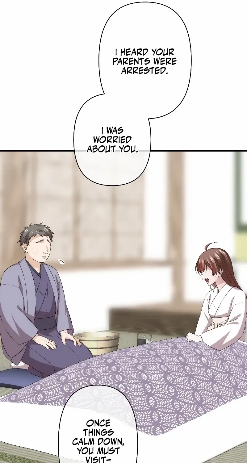The Silent Sacrifice Princess And The Black Dragons Marriage Chapter 52 page 7 - 