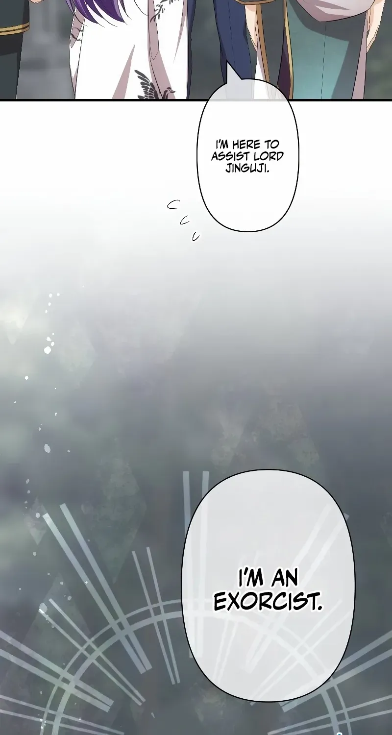 The Silent Sacrifice Princess And The Black Dragons Marriage Chapter 52 page 63 - 