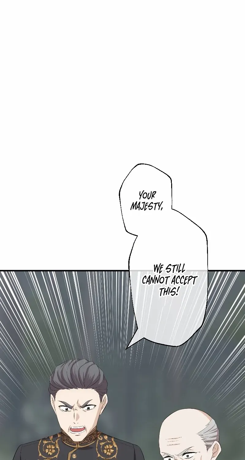 The Silent Sacrifice Princess And The Black Dragons Marriage Chapter 52 page 69 - 