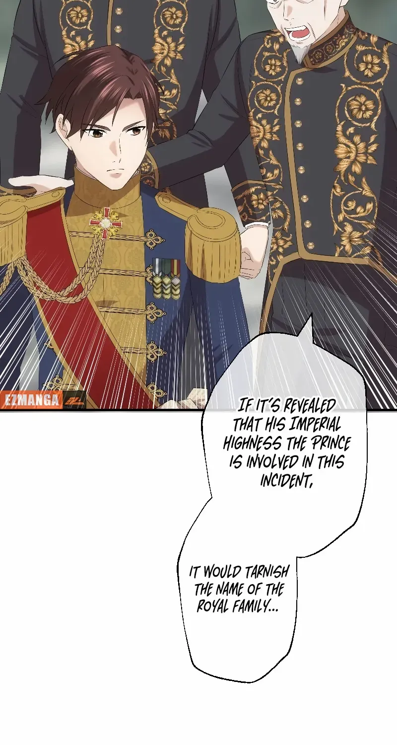 The Silent Sacrifice Princess And The Black Dragons Marriage Chapter 52 page 70 - 