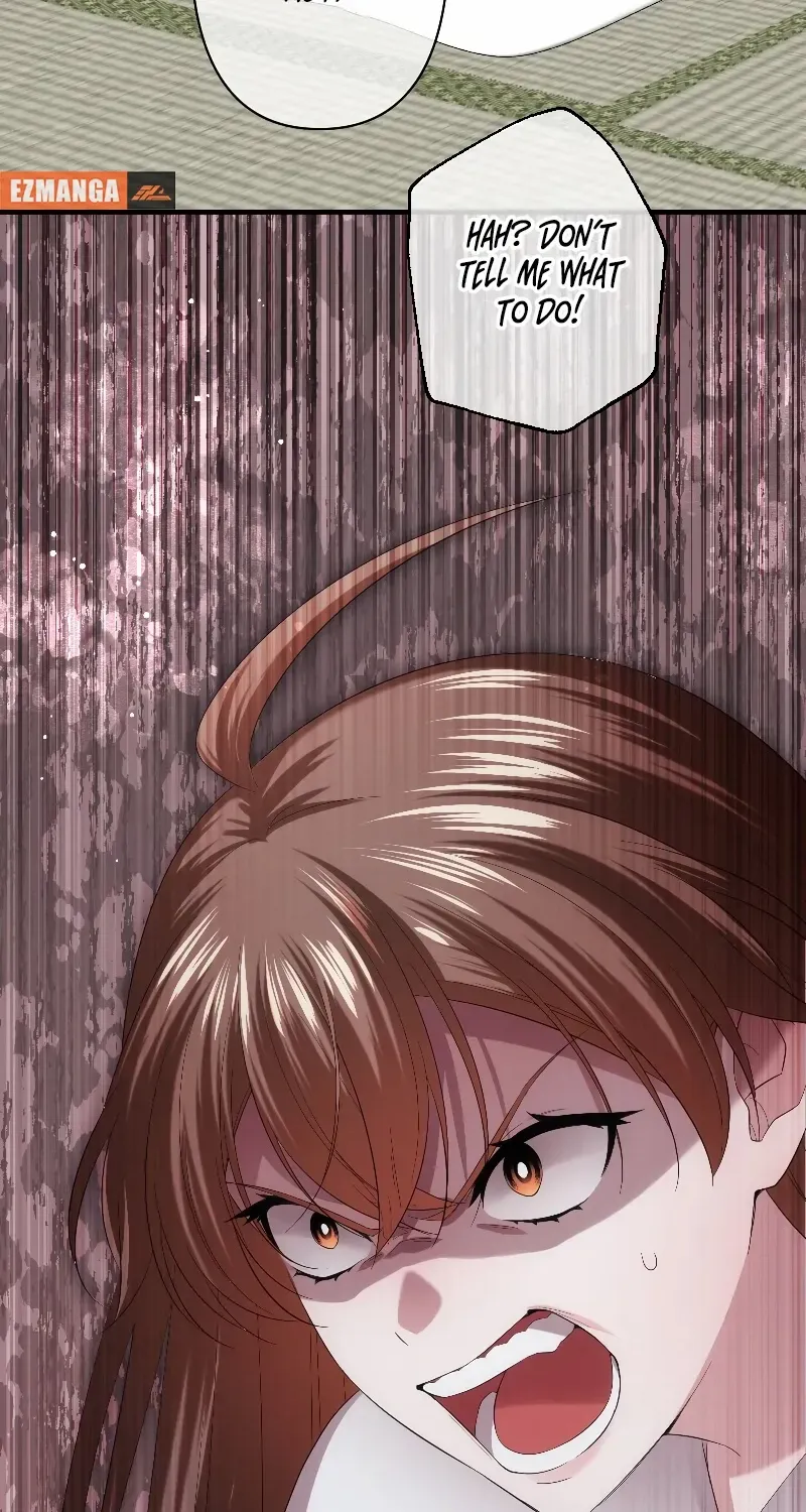 The Silent Sacrifice Princess And The Black Dragons Marriage Chapter 52 page 8 - 