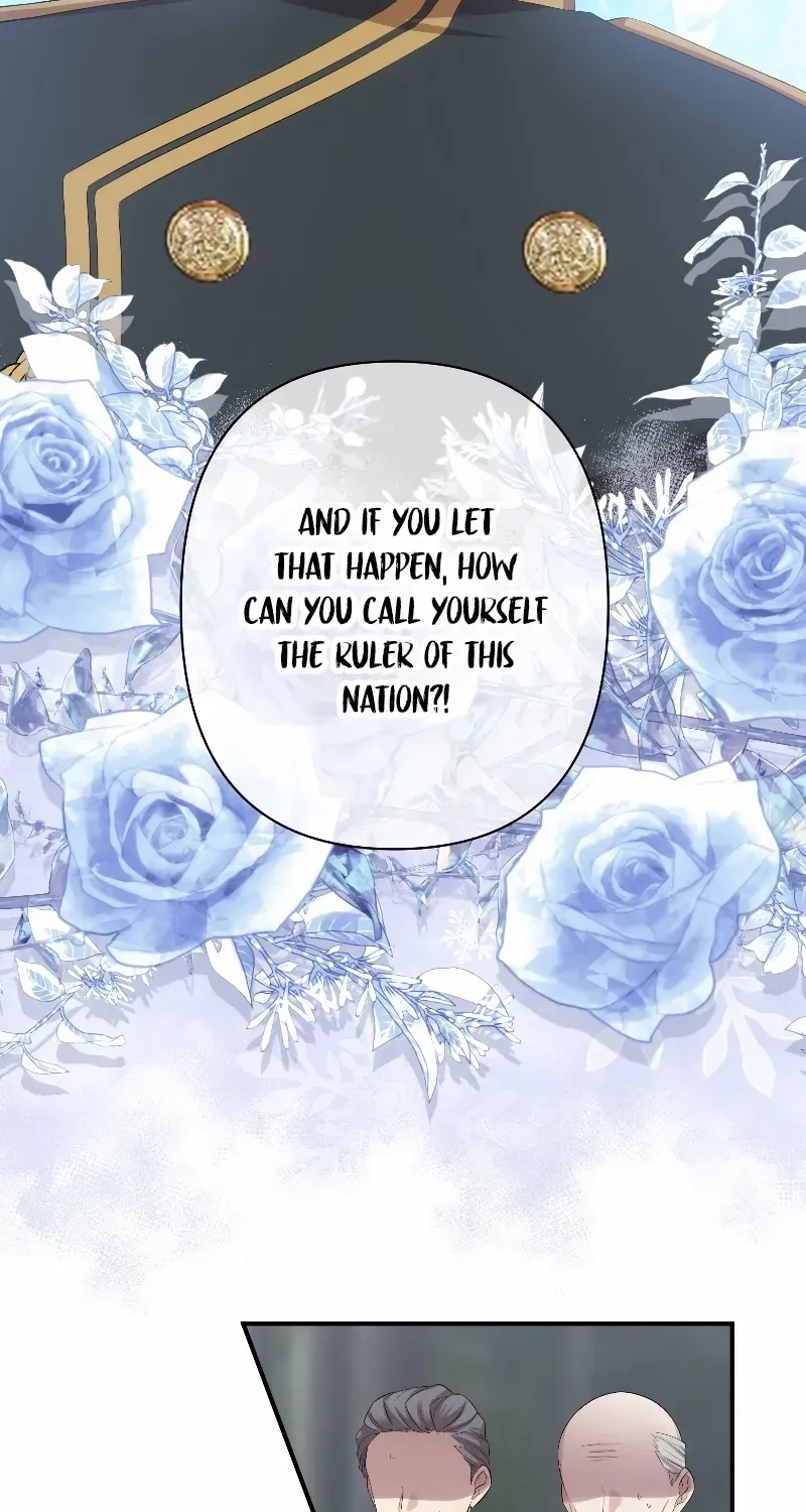 The Silent Sacrifice Princess And The Black Dragons Marriage Chapter 52 page 73 - 
