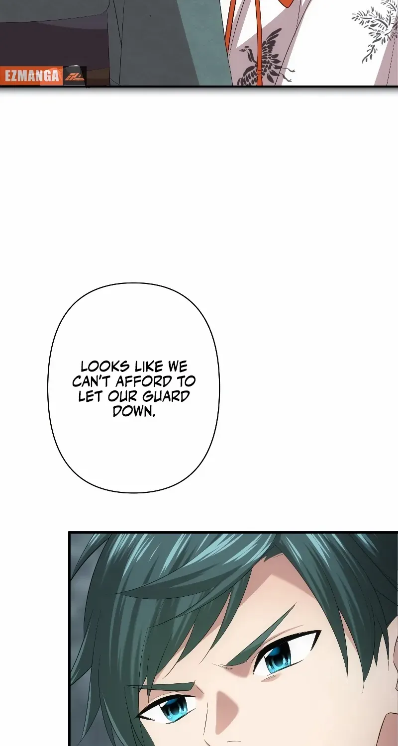 The Silent Sacrifice Princess And The Black Dragons Marriage Chapter 52 page 86 - 