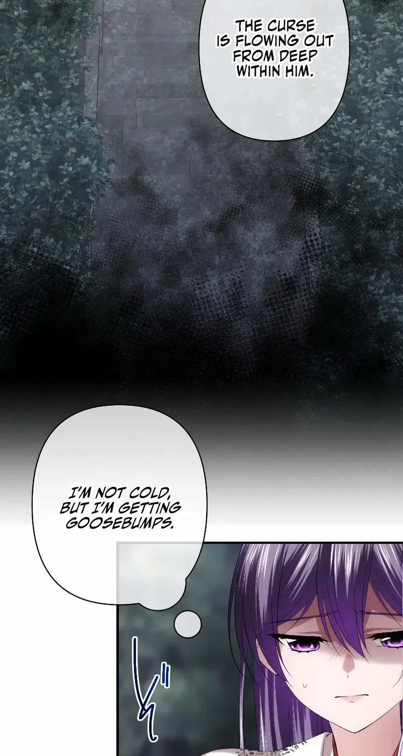 The Silent Sacrifice Princess And The Black Dragons Marriage Chapter 53 page 18 - 