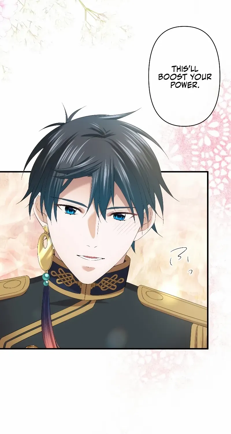 The Silent Sacrifice Princess And The Black Dragons Marriage Chapter 53 page 32 - 