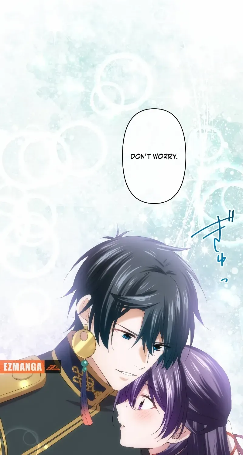 The Silent Sacrifice Princess And The Black Dragons Marriage Chapter 53 page 34 - 