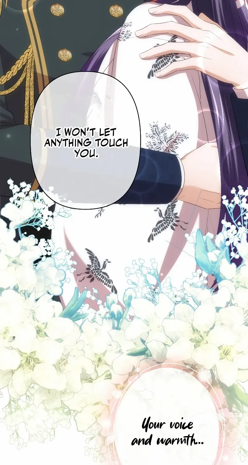 The Silent Sacrifice Princess And The Black Dragons Marriage Chapter 53 page 35 - 