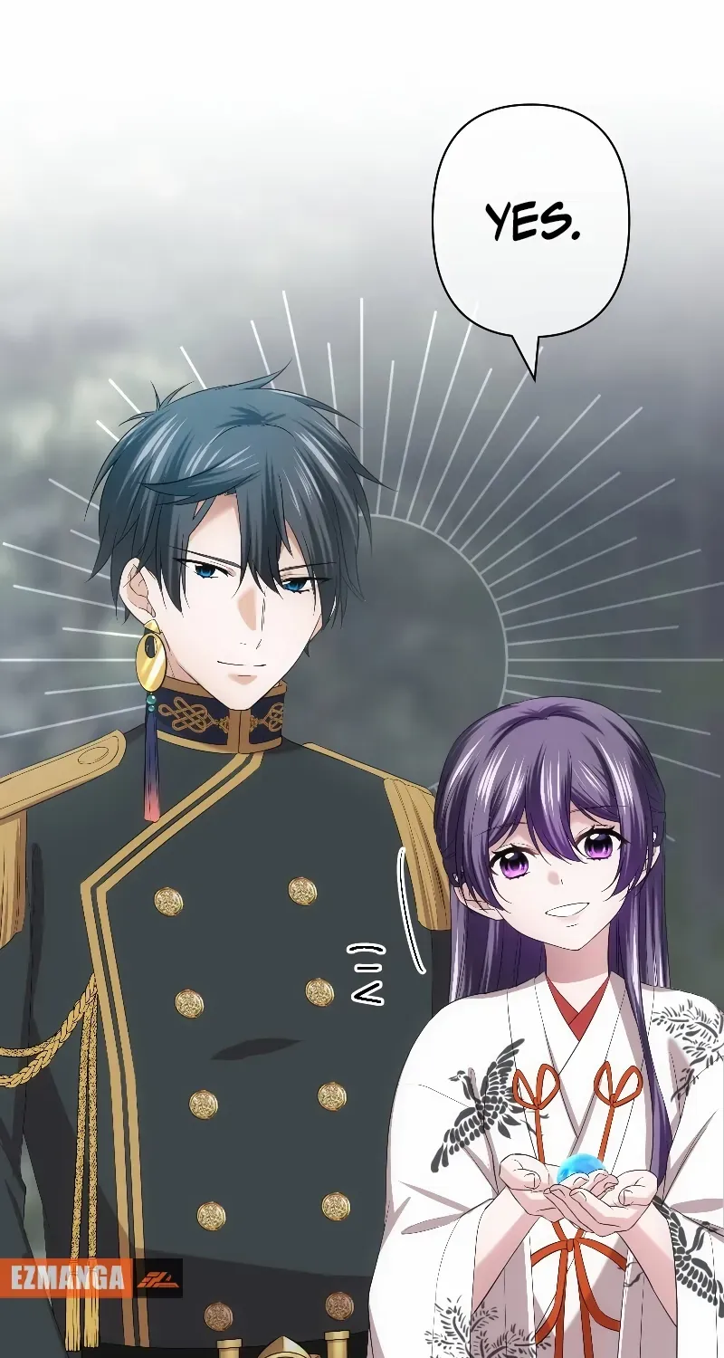 The Silent Sacrifice Princess And The Black Dragons Marriage Chapter 53 page 41 - 