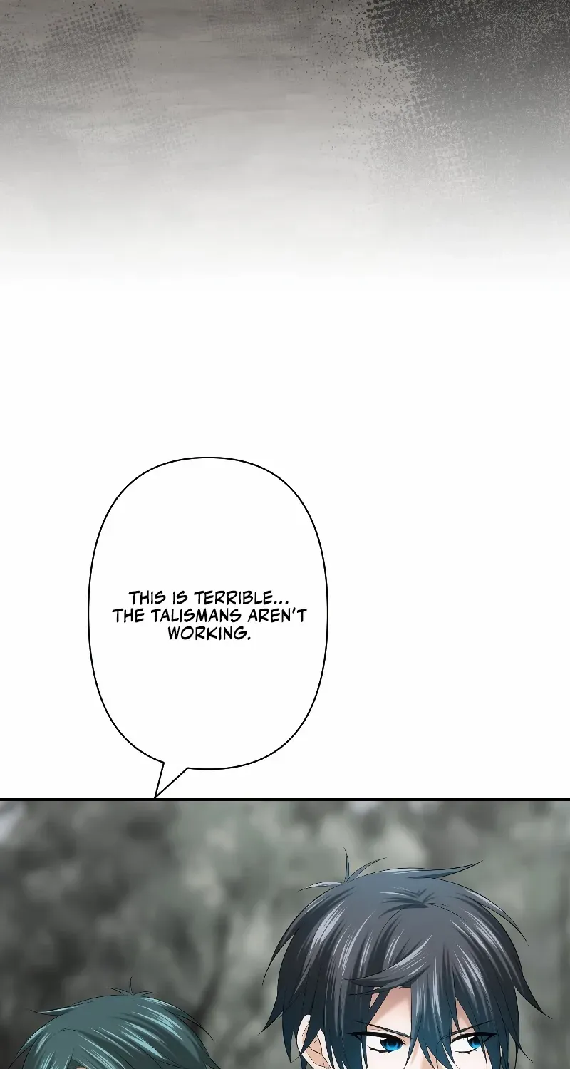 The Silent Sacrifice Princess And The Black Dragons Marriage Chapter 53 page 47 - 