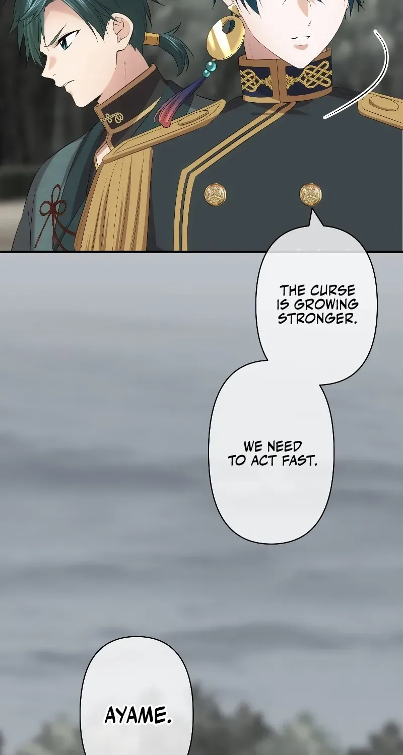 The Silent Sacrifice Princess And The Black Dragons Marriage Chapter 53 page 48 - 