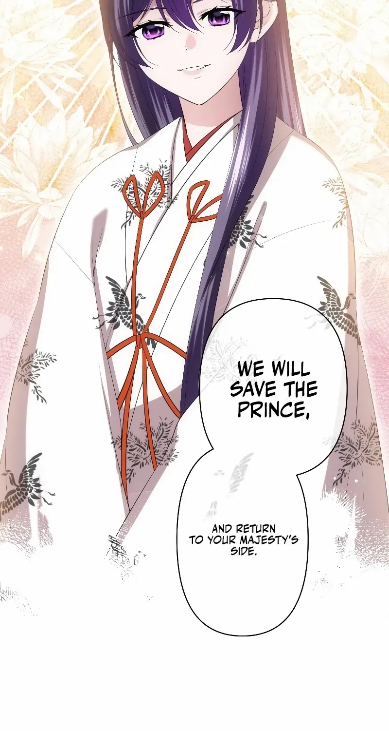 The Silent Sacrifice Princess And The Black Dragons Marriage Chapter 53 page 7 - 