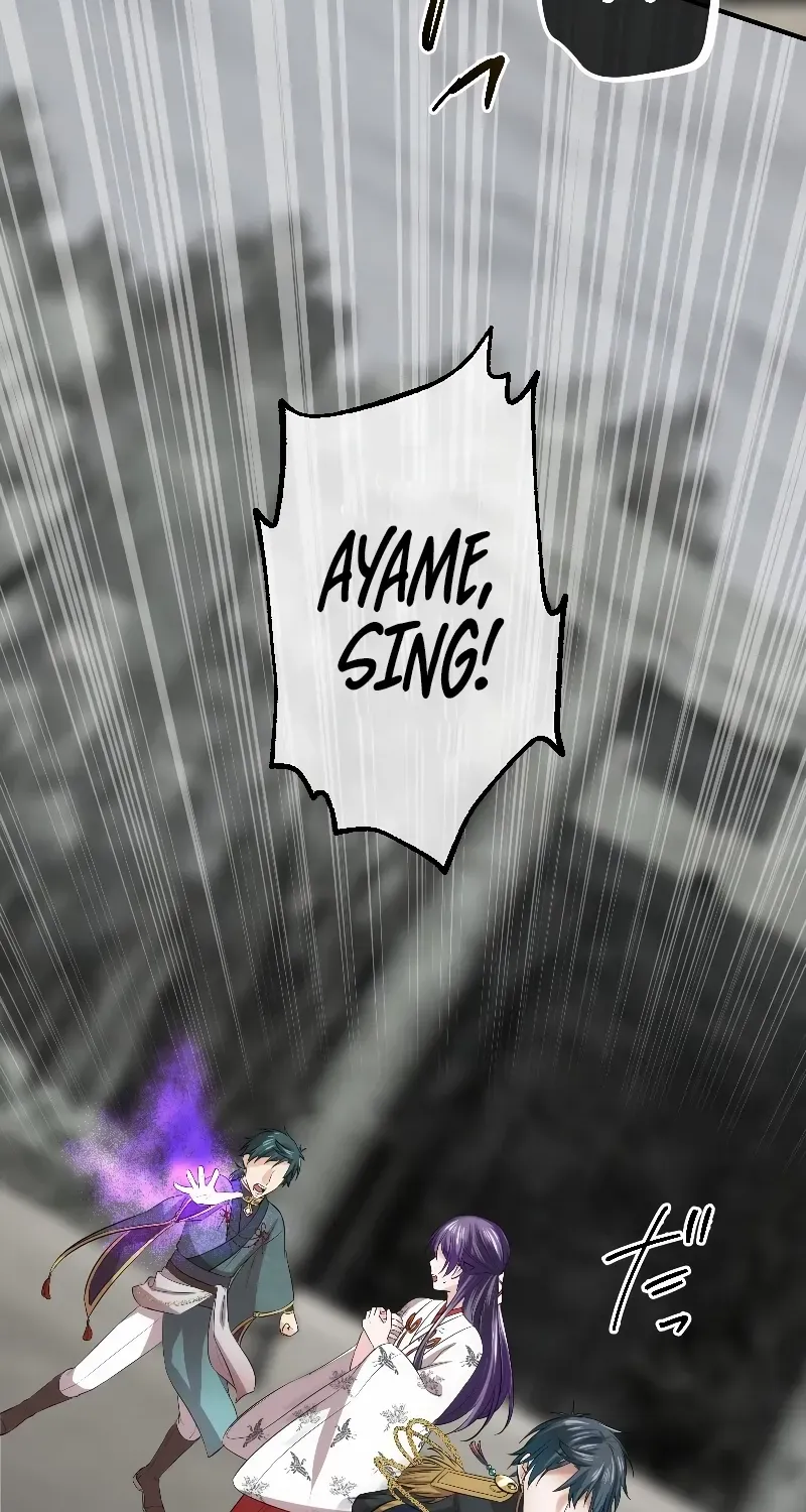The Silent Sacrifice Princess And The Black Dragons Marriage Chapter 53 page 64 - 