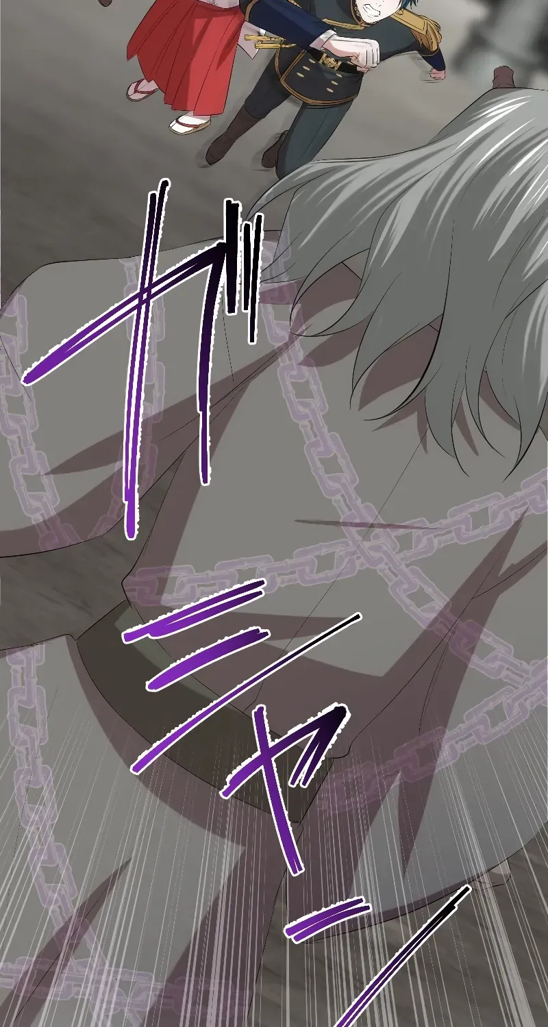 The Silent Sacrifice Princess And The Black Dragons Marriage Chapter 53 page 65 - 