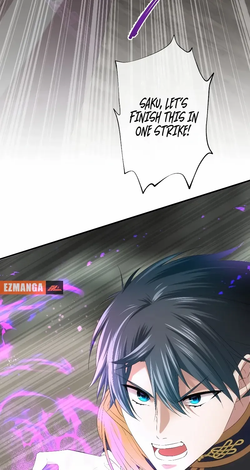 The Silent Sacrifice Princess And The Black Dragons Marriage Chapter 53 page 66 - 