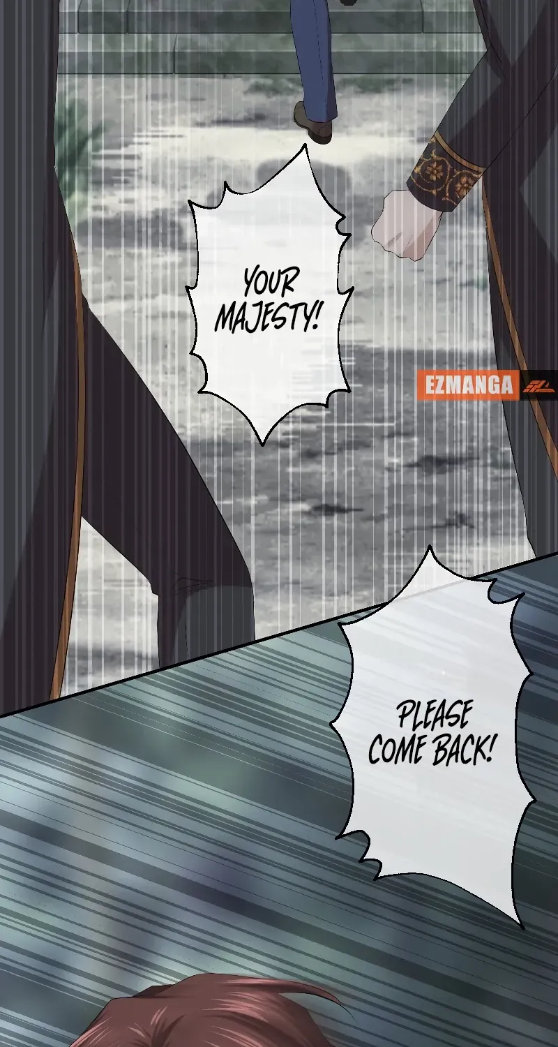 The Silent Sacrifice Princess And The Black Dragons Marriage Chapter 53 page 77 - 
