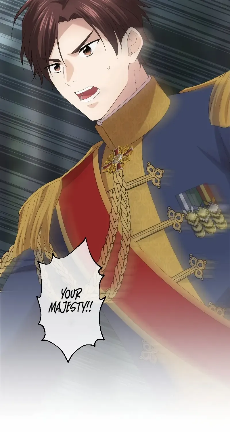 The Silent Sacrifice Princess And The Black Dragons Marriage Chapter 53 page 78 - 