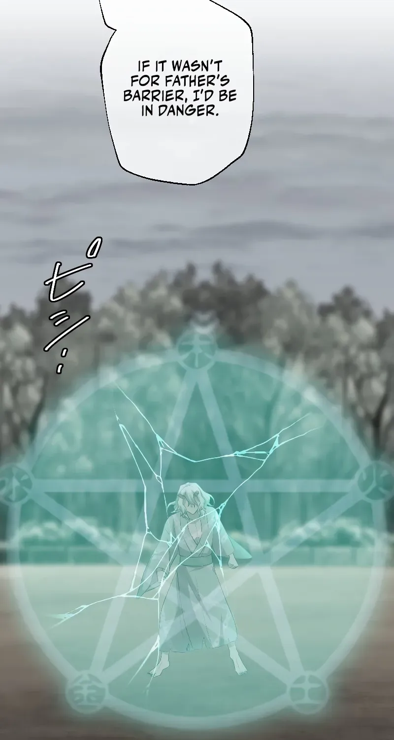 The Silent Sacrifice Princess And The Black Dragons Marriage Chapter 53 page 83 - 