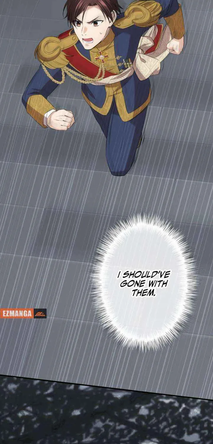 The Silent Sacrifice Princess And The Black Dragons Marriage Chapter 54 page 2 - 
