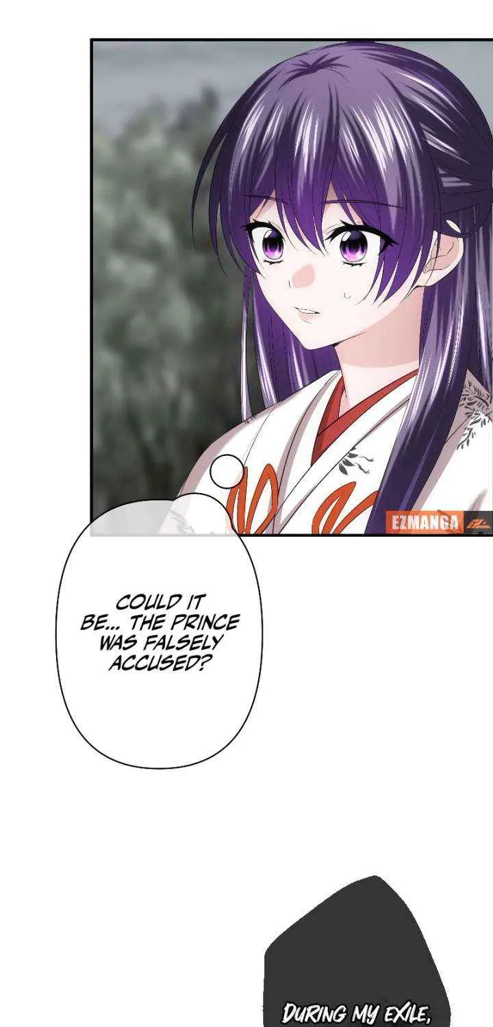 The Silent Sacrifice Princess And The Black Dragons Marriage Chapter 54 page 40 - 